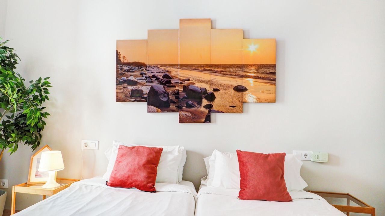 Photo of Bedroom in Sitges Town Center