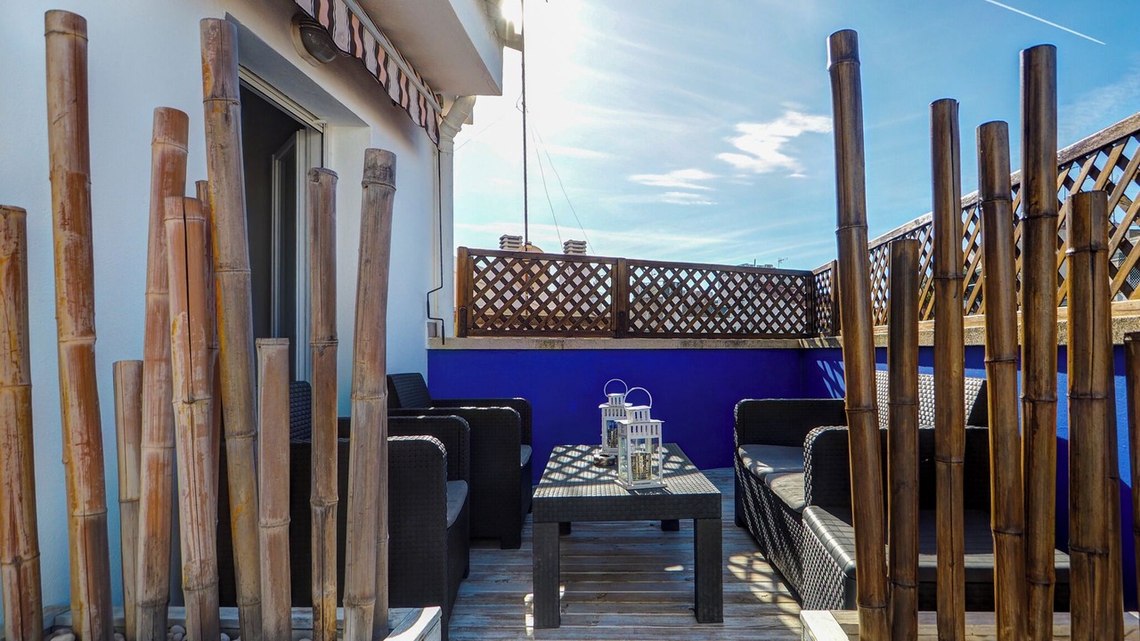 Photo of Patio Balcony in Sitges Town Center