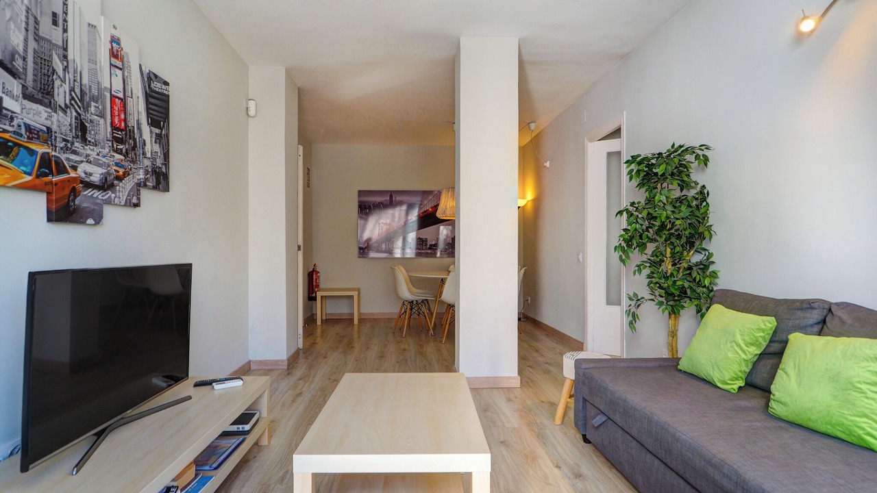 Photo of Livingroom in Sitges Town Center