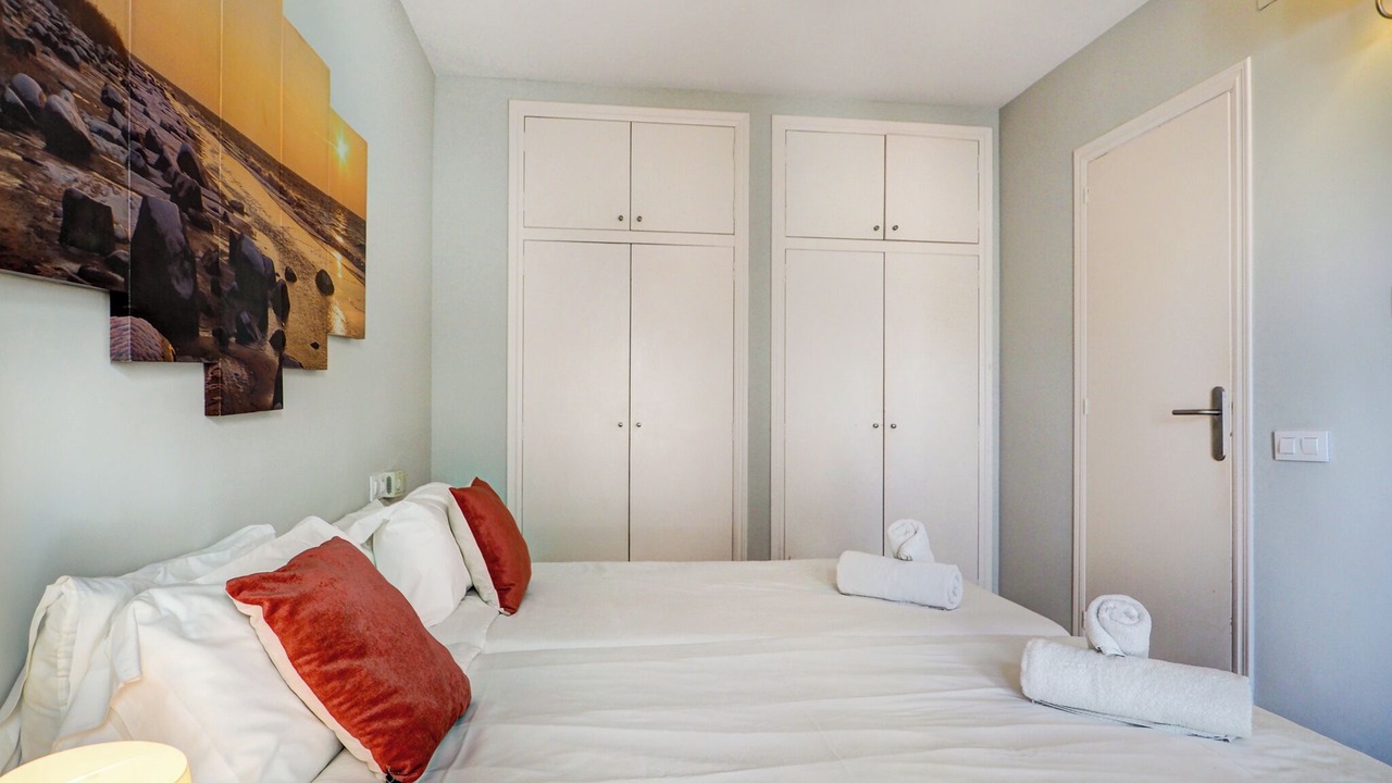 Photo of Bedroom in Sitges Town Center
