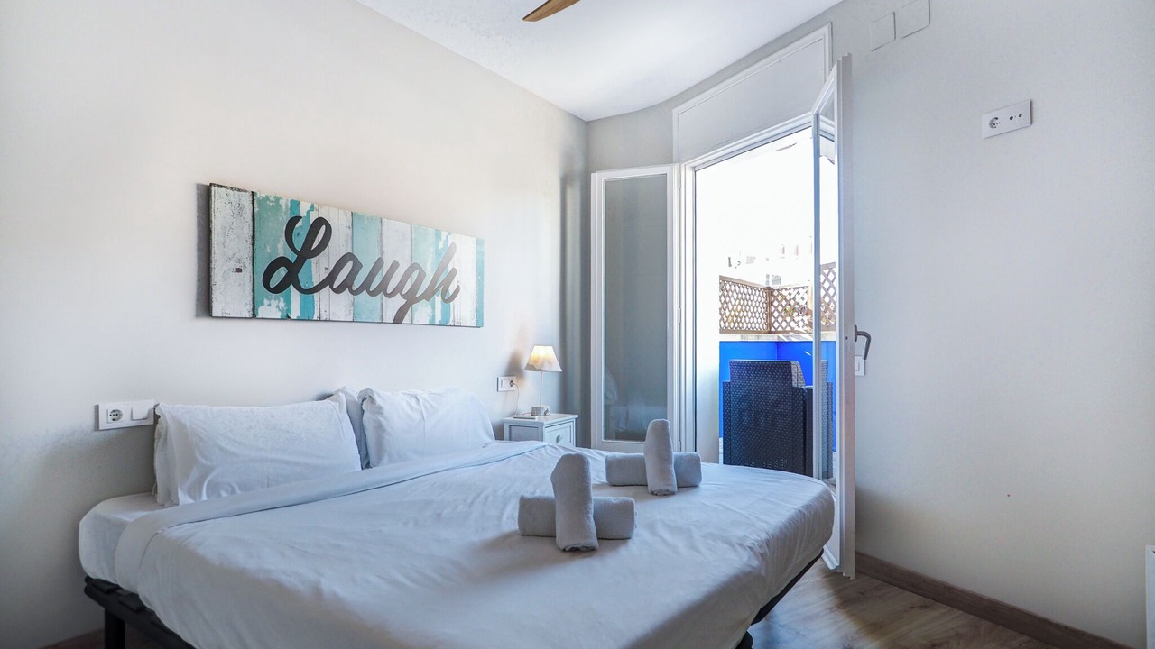 Photo of Bedroom in Sitges Town Center