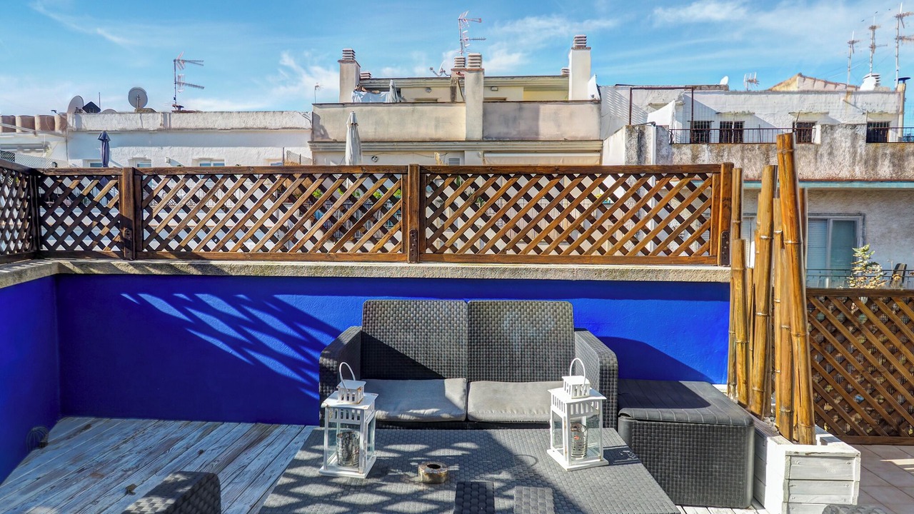 Photo of Patio Balcony in Sitges Town Center