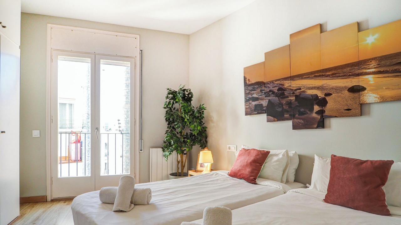Photo of Bedroom in Sitges Town Center