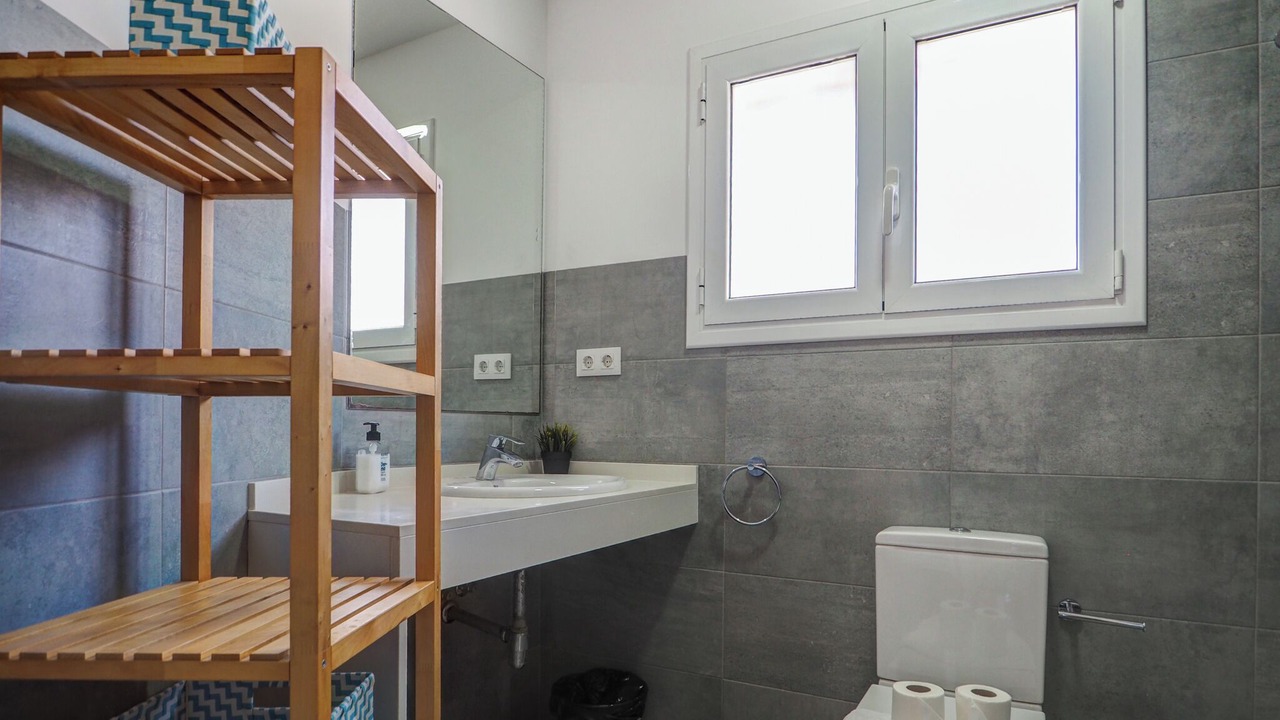 Photo of Bathroom in Sitges Town Center