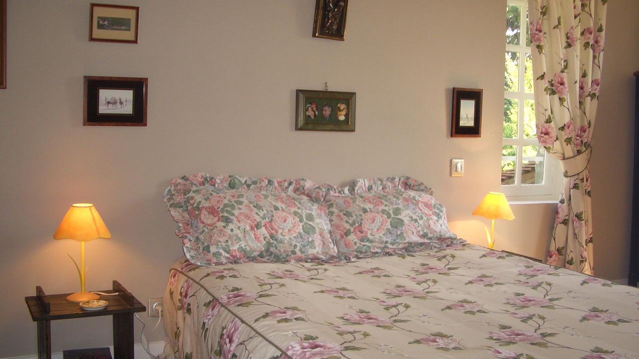 Photo of Bedroom in Le Mesnil-sur-Blangy