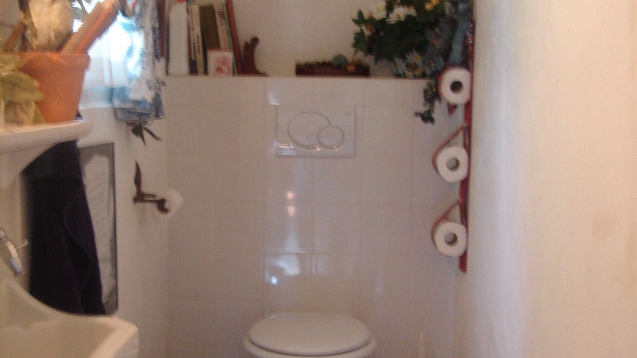 Photo of Bathroom in Le Mesnil-sur-Blangy