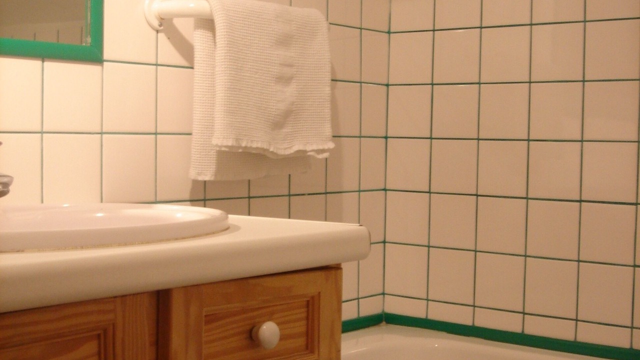 Photo of Bathroom in Le Mesnil-sur-Blangy
