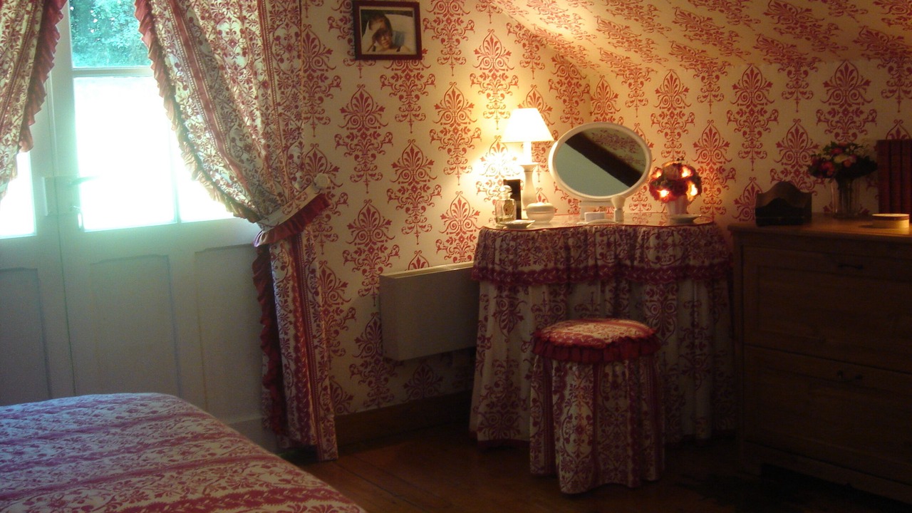 Photo of Bedroom in Le Mesnil-sur-Blangy
