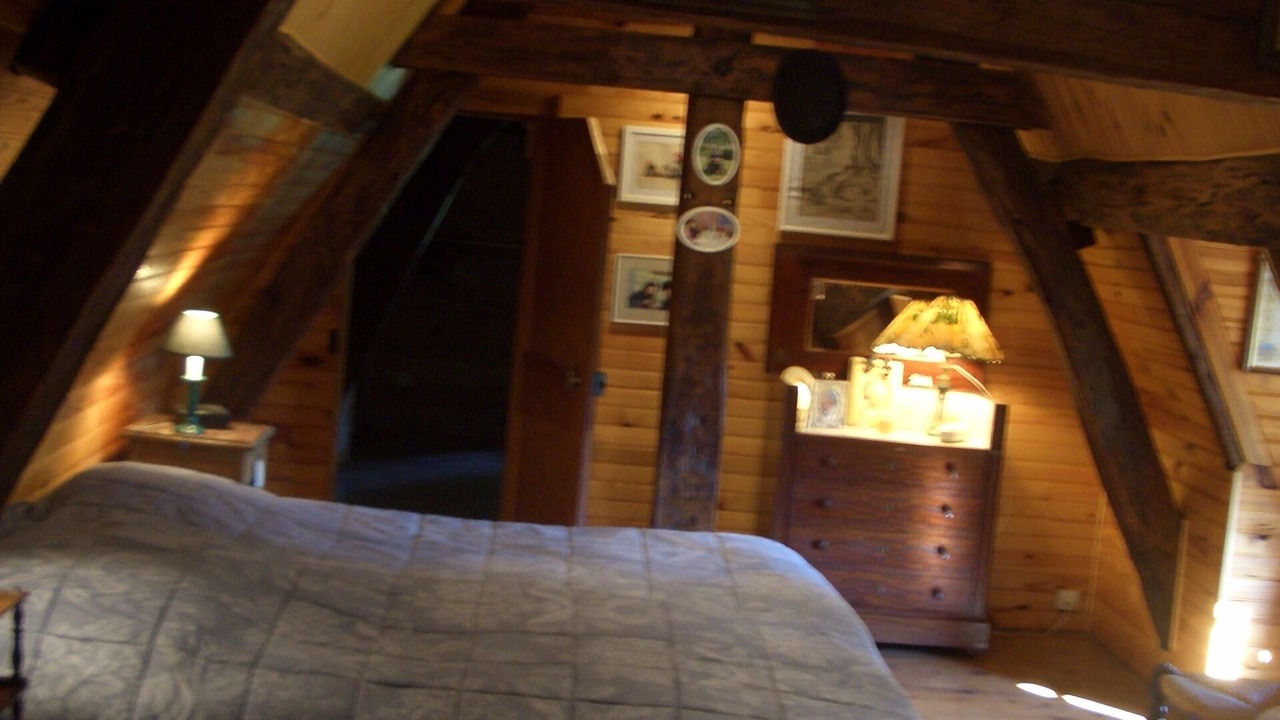 Photo of Bedroom in Le Mesnil-sur-Blangy