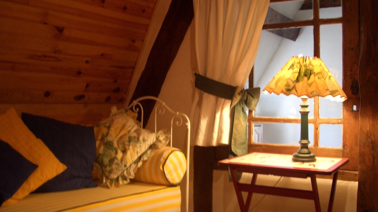 Photo of Bedroom in Le Mesnil-sur-Blangy