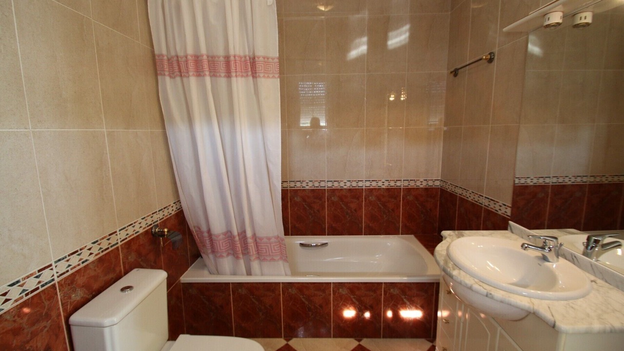 Photo of Bathroom in Miami Platja