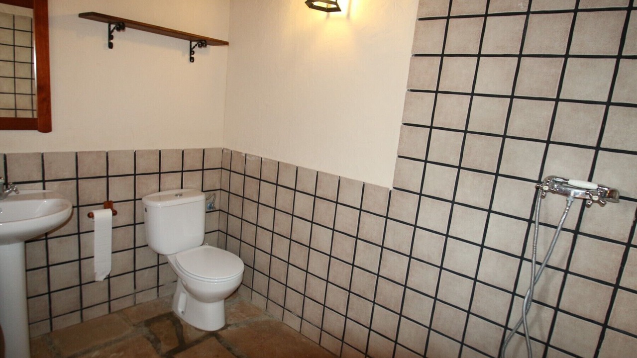 Photo of Bathroom in Miami Platja