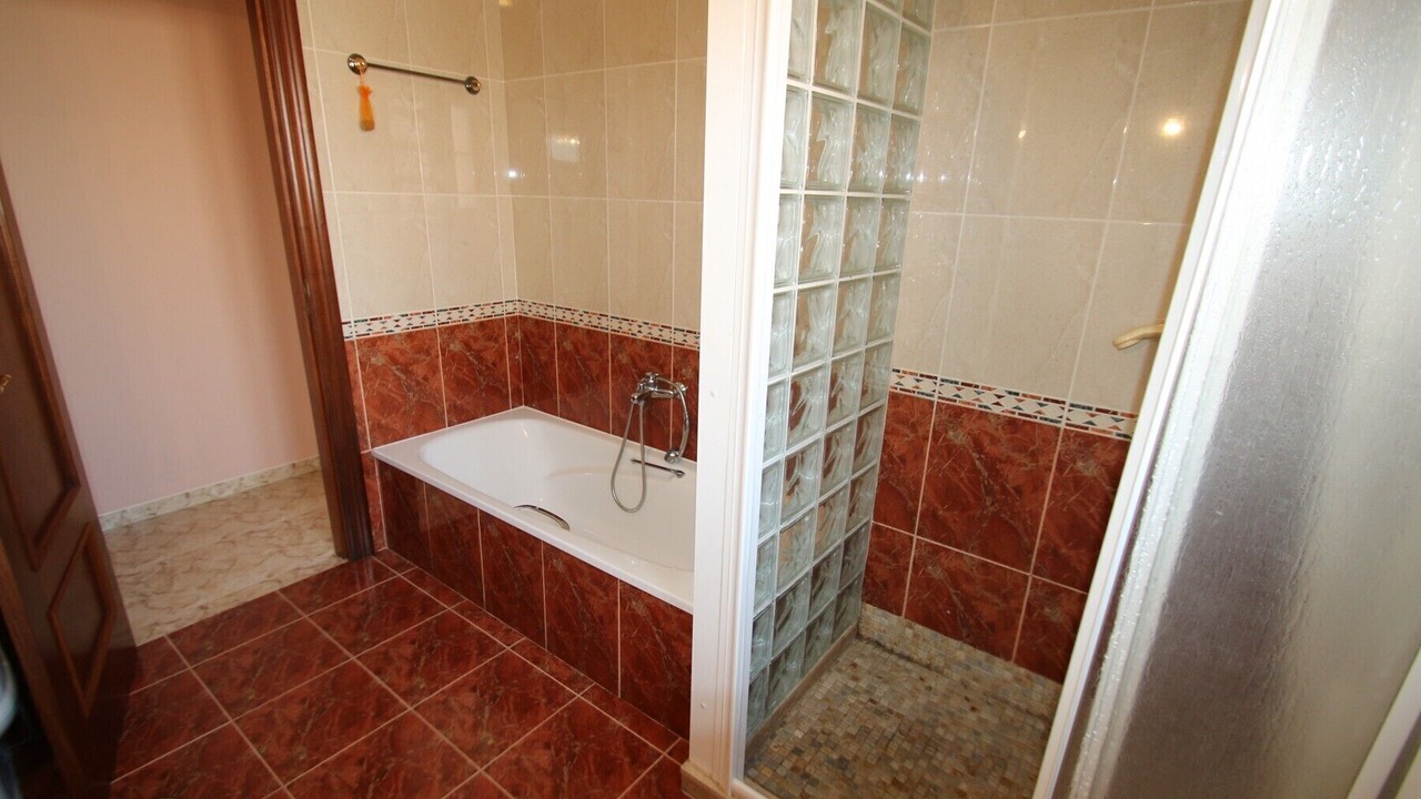 Photo of Bathroom in Miami Platja