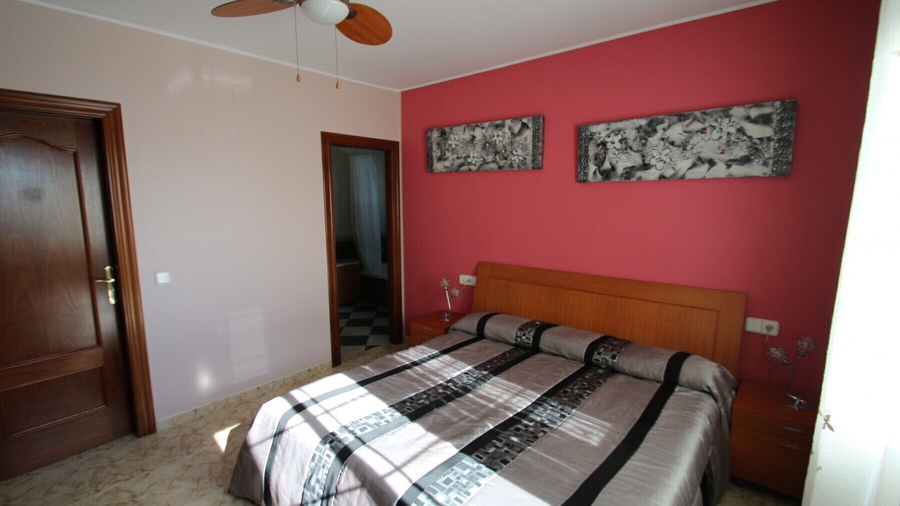 Photo of Bedroom in Miami Platja