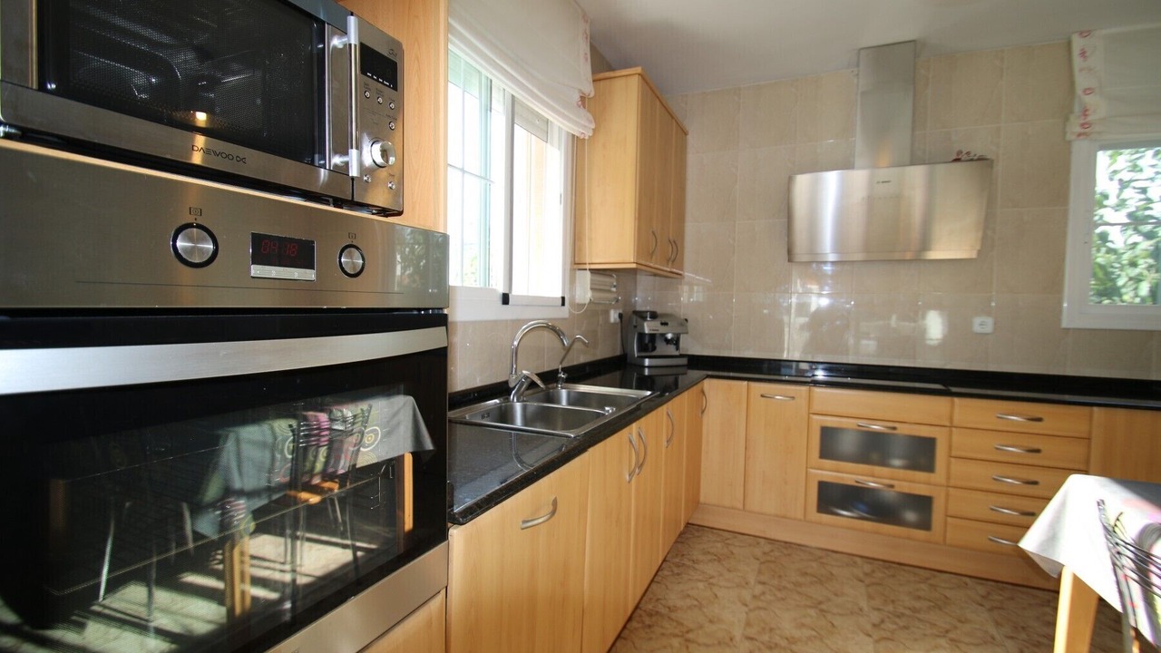 Photo of Kitchen in Miami Platja