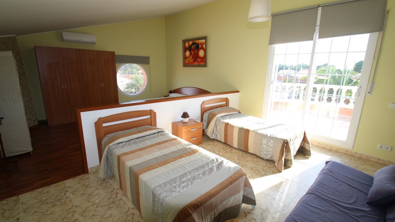 Photo of Bedroom in Miami Platja