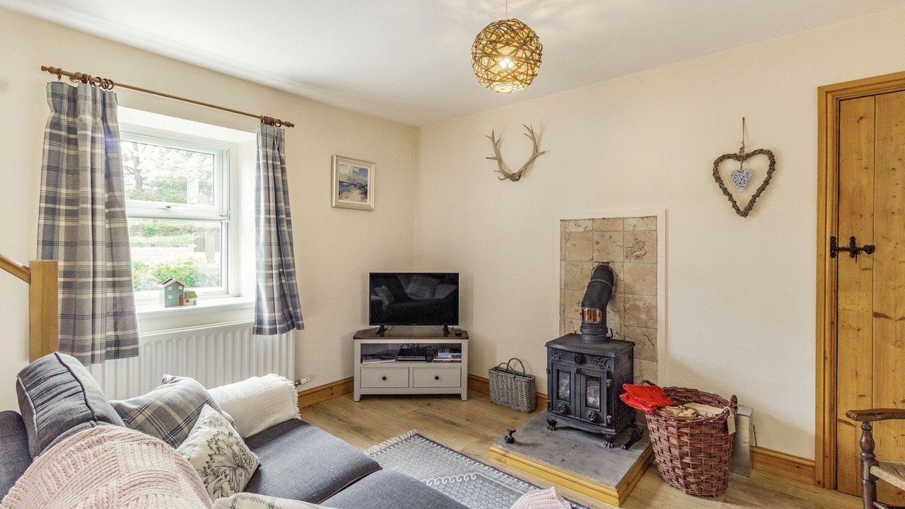 Photo of Livingroom in Edlingham