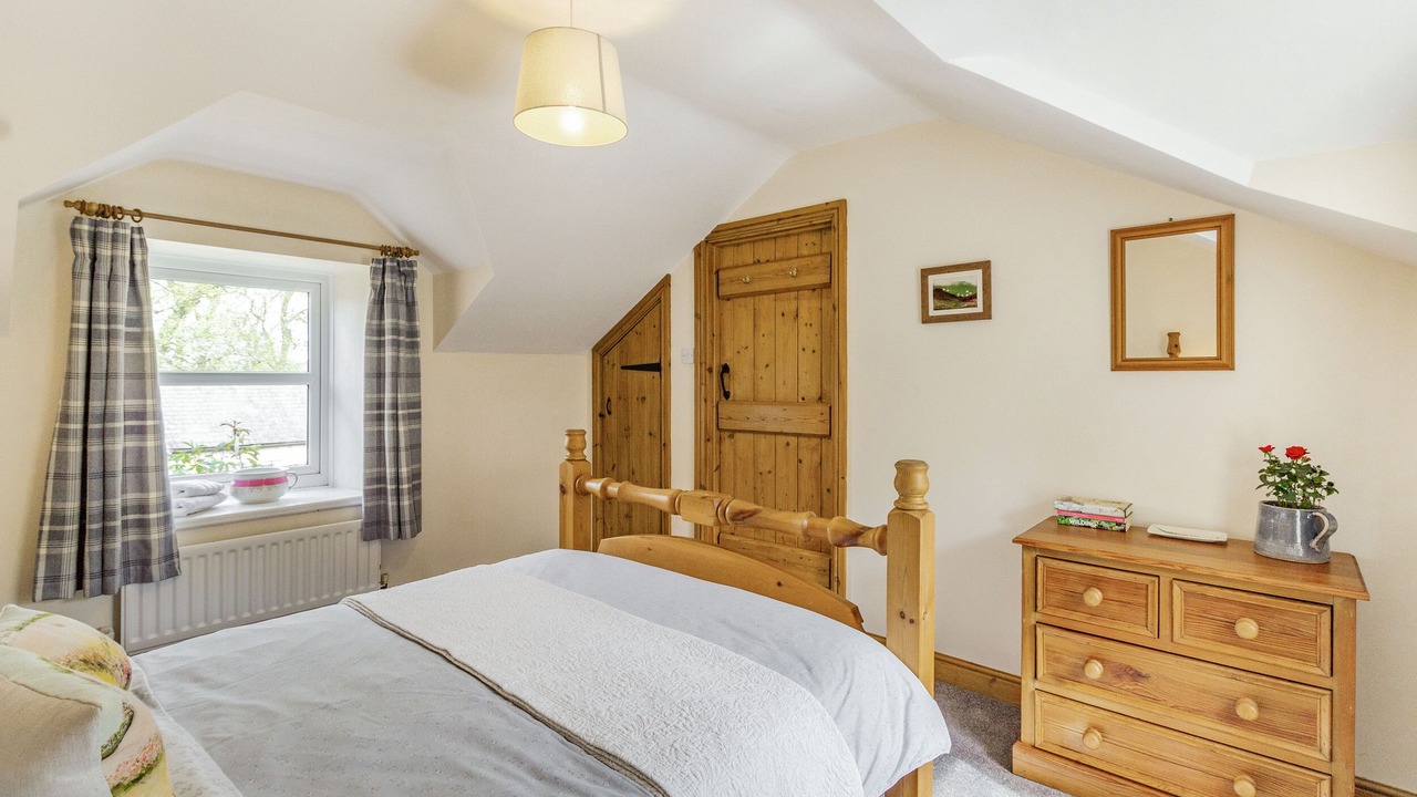 Photo of Bedroom in Edlingham