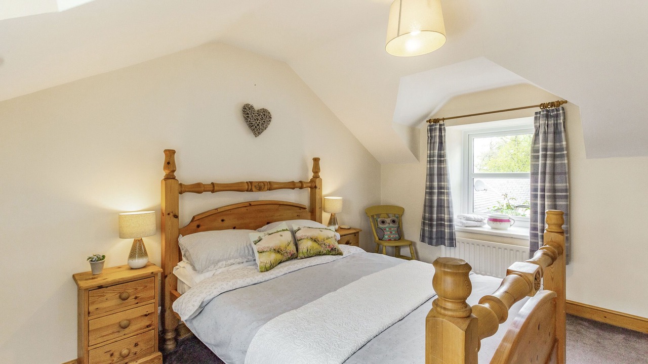 Photo of Bedroom in Edlingham