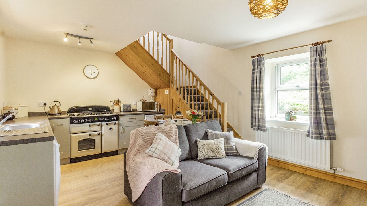 Photo of Livingroom in Edlingham