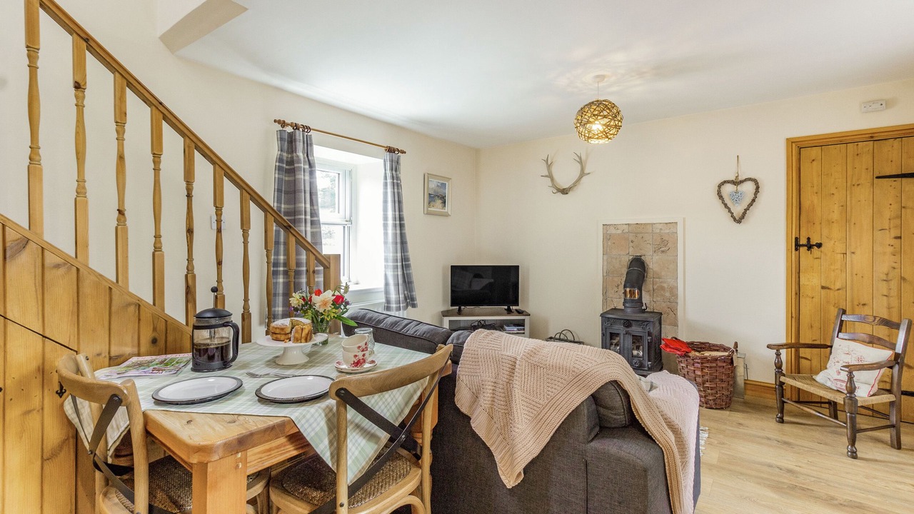 Photo of Livingroom in Edlingham