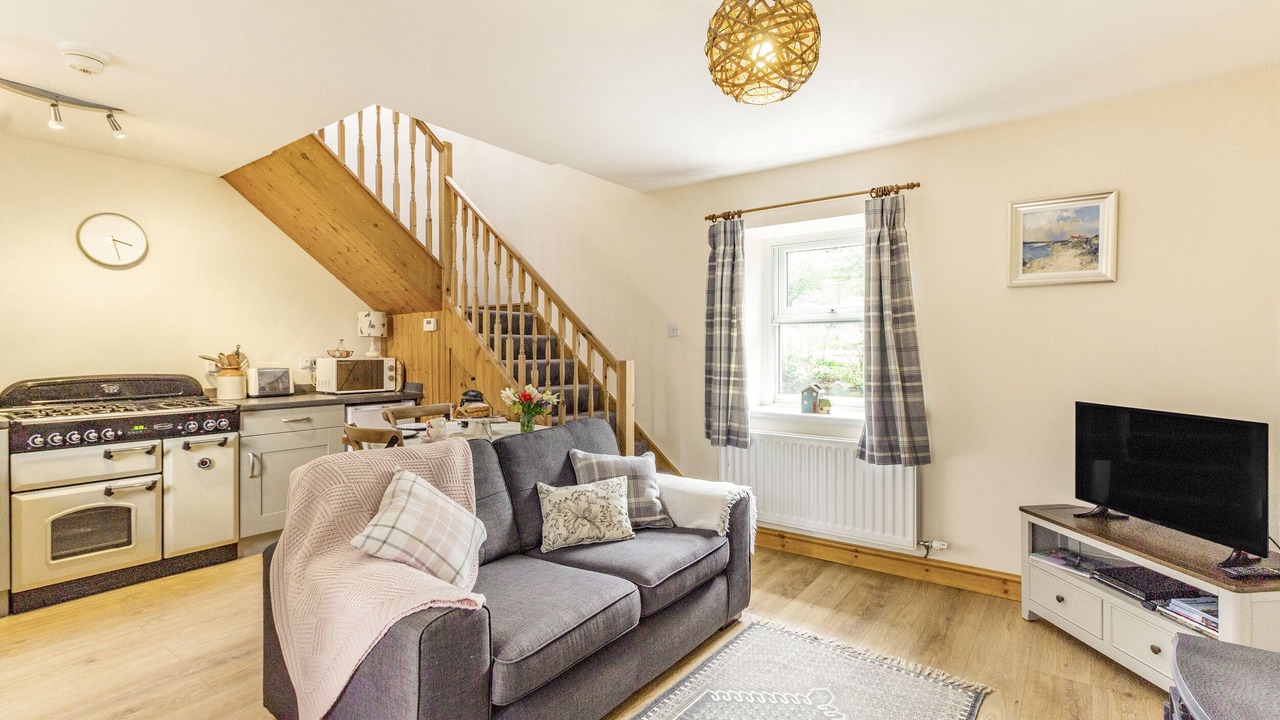 Photo of Livingroom in Edlingham