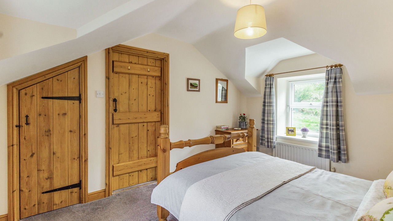 Photo of Bedroom in Edlingham