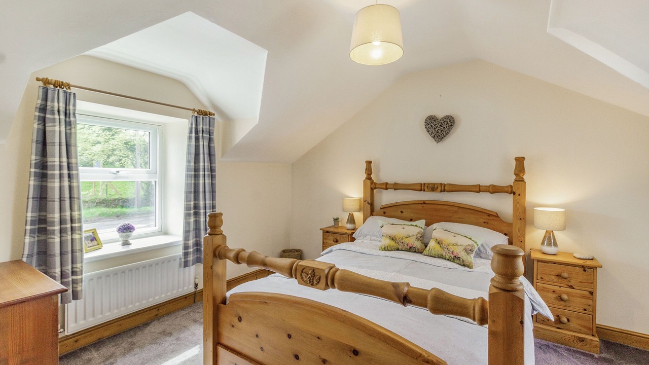 Photo of Bedroom in Edlingham