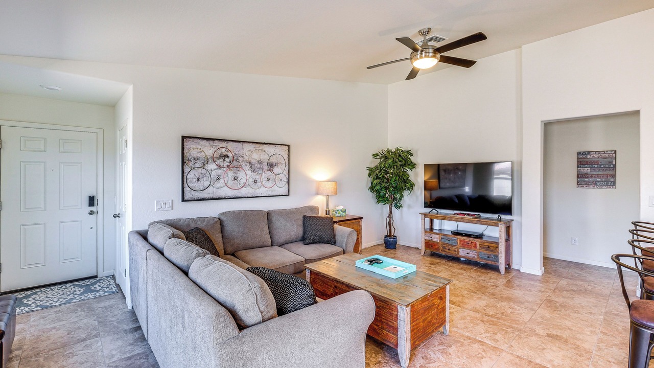 Photo of Livingroom in San Tan Valley