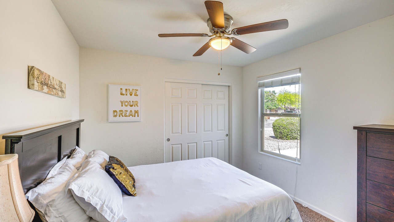 Photo of Bedroom in San Tan Valley