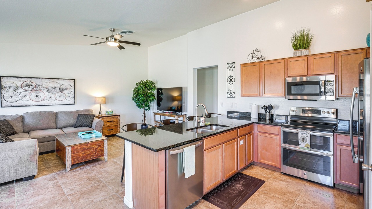 Photo of Kitchen in San Tan Valley