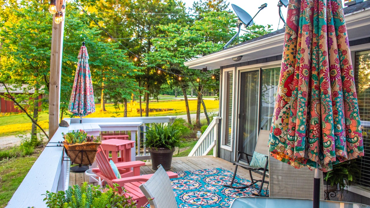 Photo of Patio Balcony in Eagle Rock