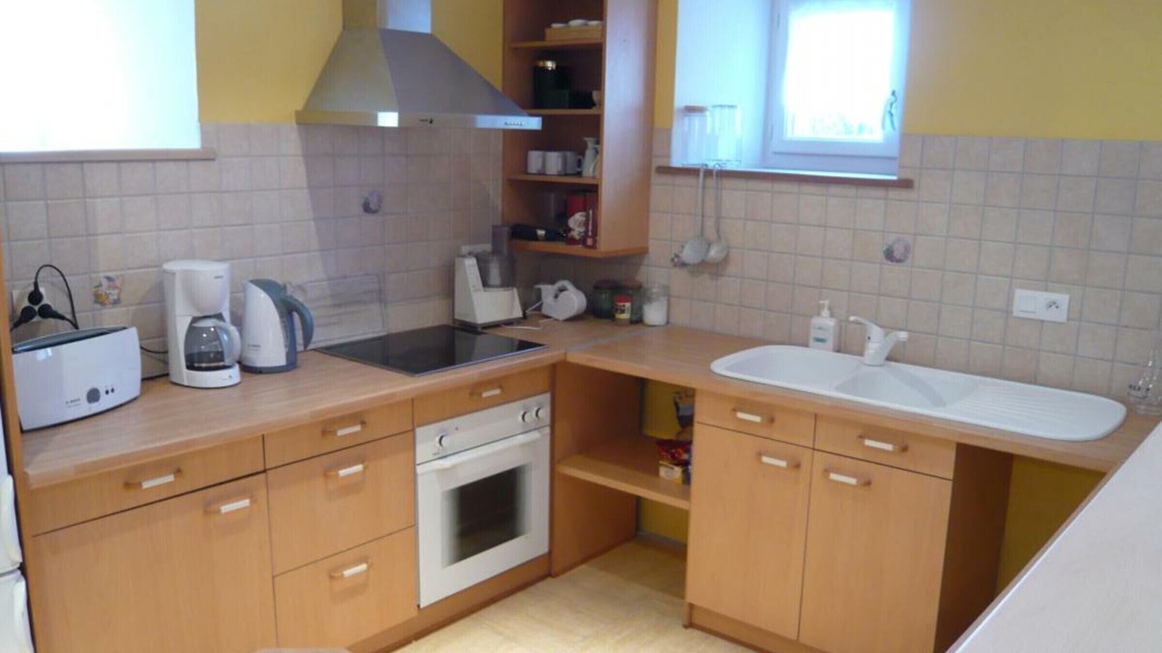 Photo of Kitchen in Saint-Sauveur-Lendelin