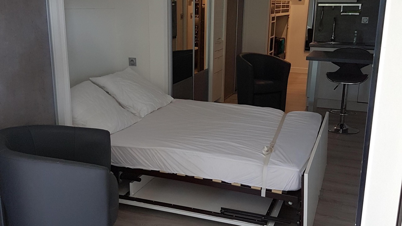 Photo of Bedroom in Saint-Cyr-sur-Mer