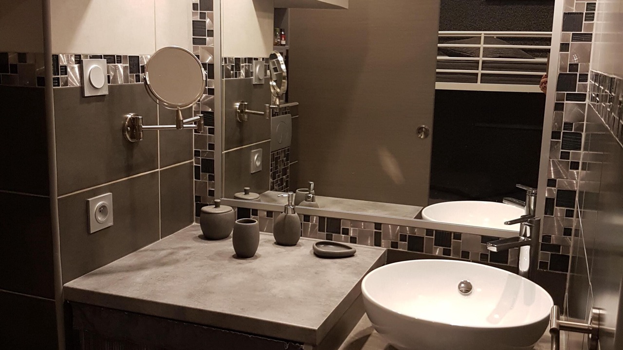 Photo of Bathroom in Saint-Cyr-sur-Mer