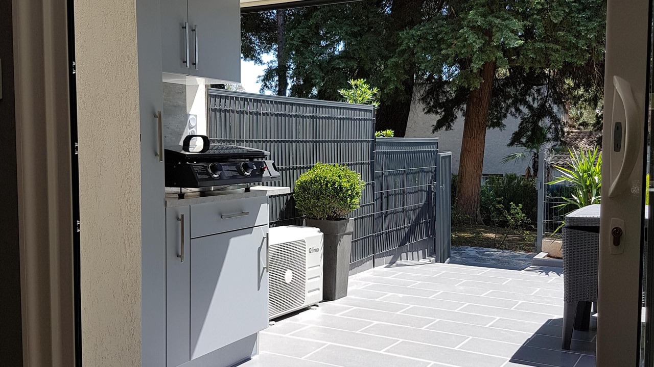 Photo of Patio Balcony in Saint-Cyr-sur-Mer