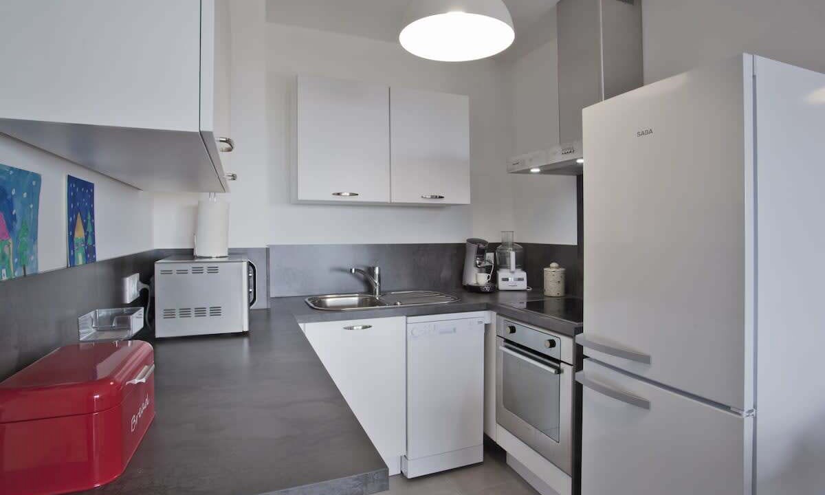 Photo of Kitchen in Bastia