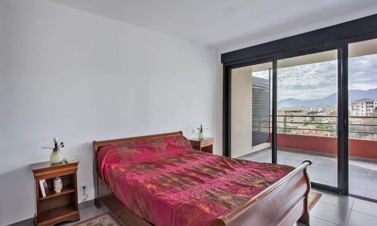 Photo of Bedroom in Bastia