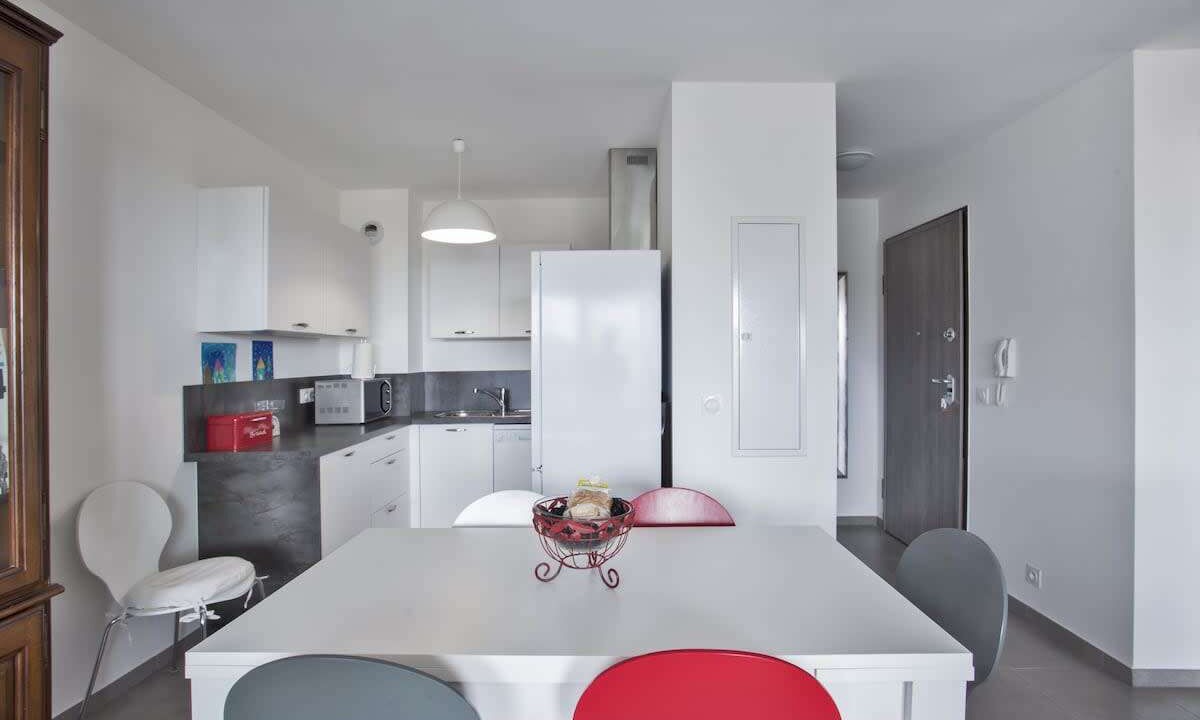 Photo of Kitchen in Bastia