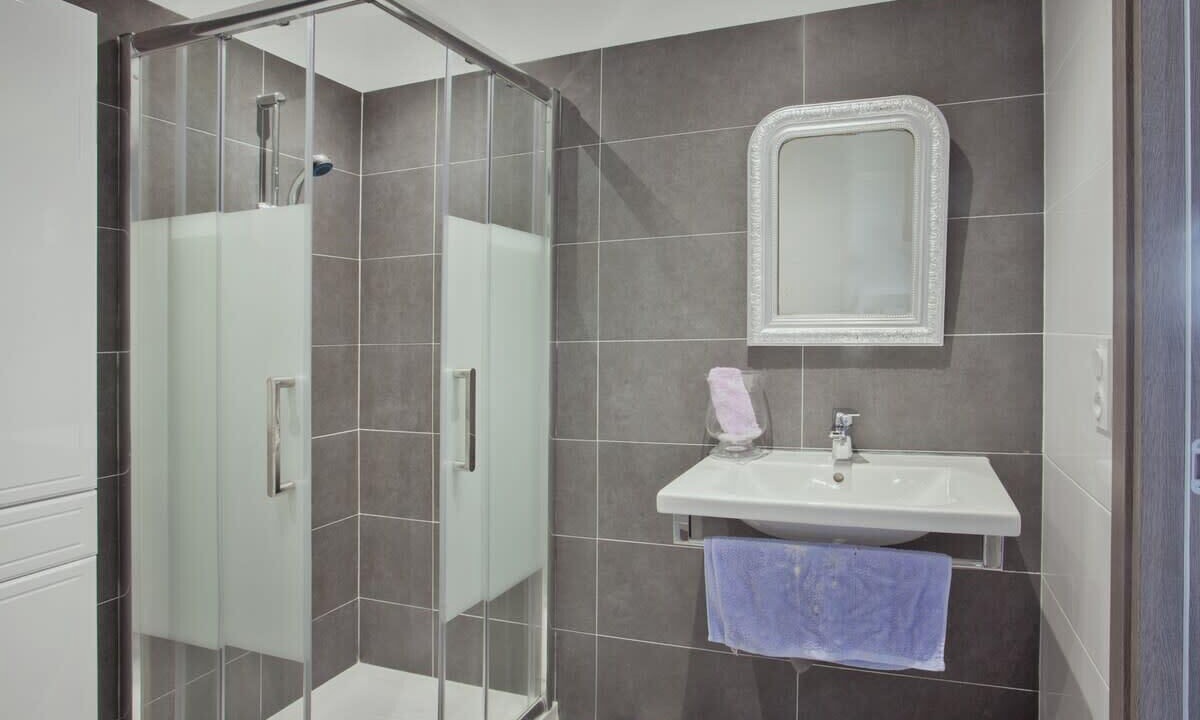 Photo of Bathroom in Bastia