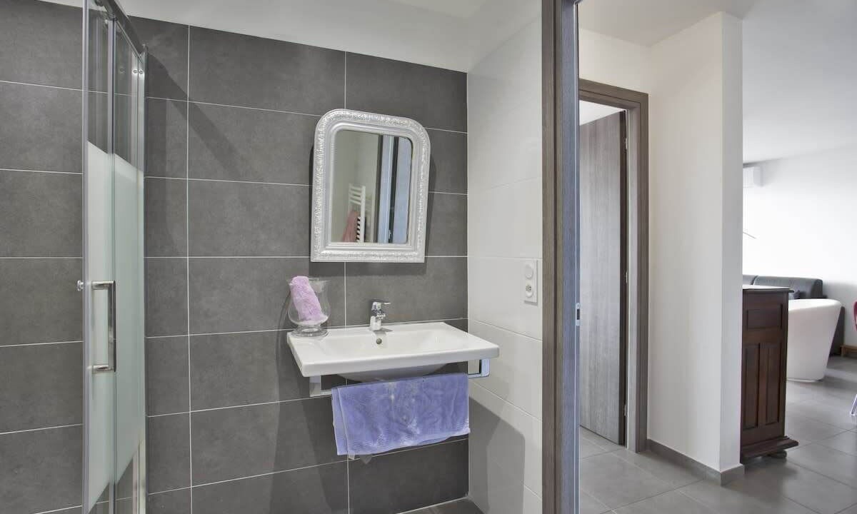 Photo of Bathroom in Bastia