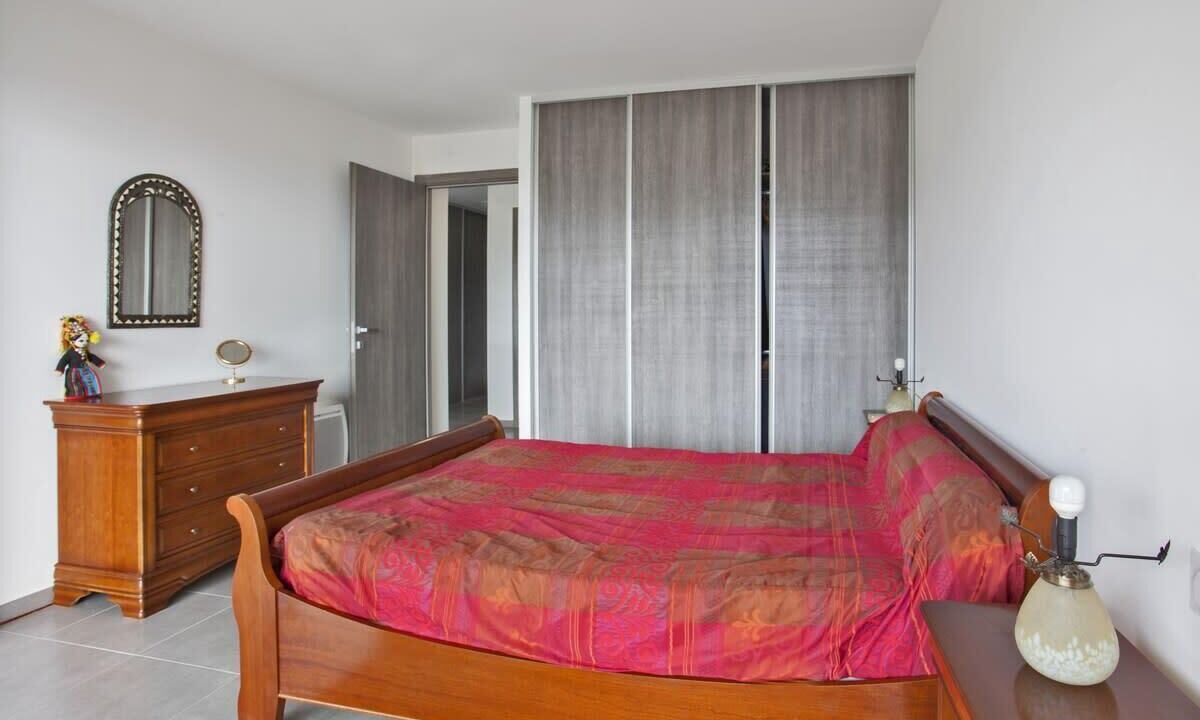 Photo of Bedroom in Bastia