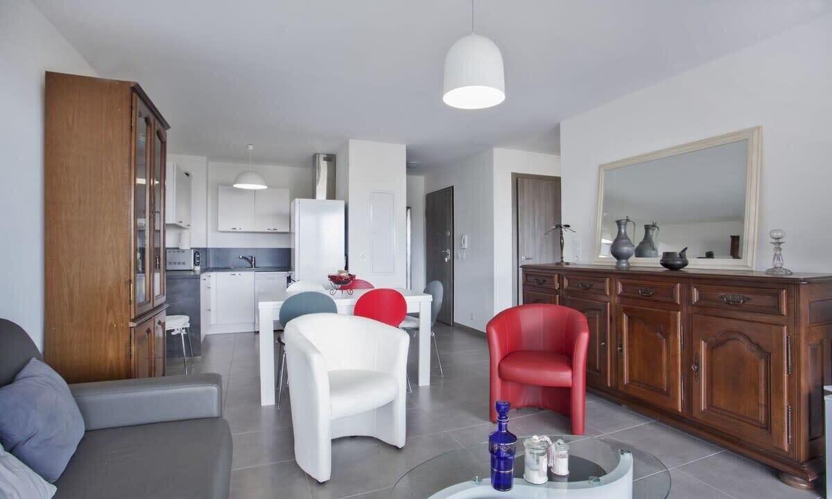 Photo of Livingroom in Bastia