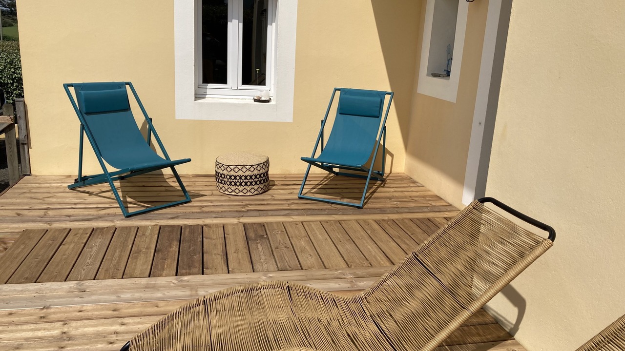 Photo of Patio Balcony in Bangor