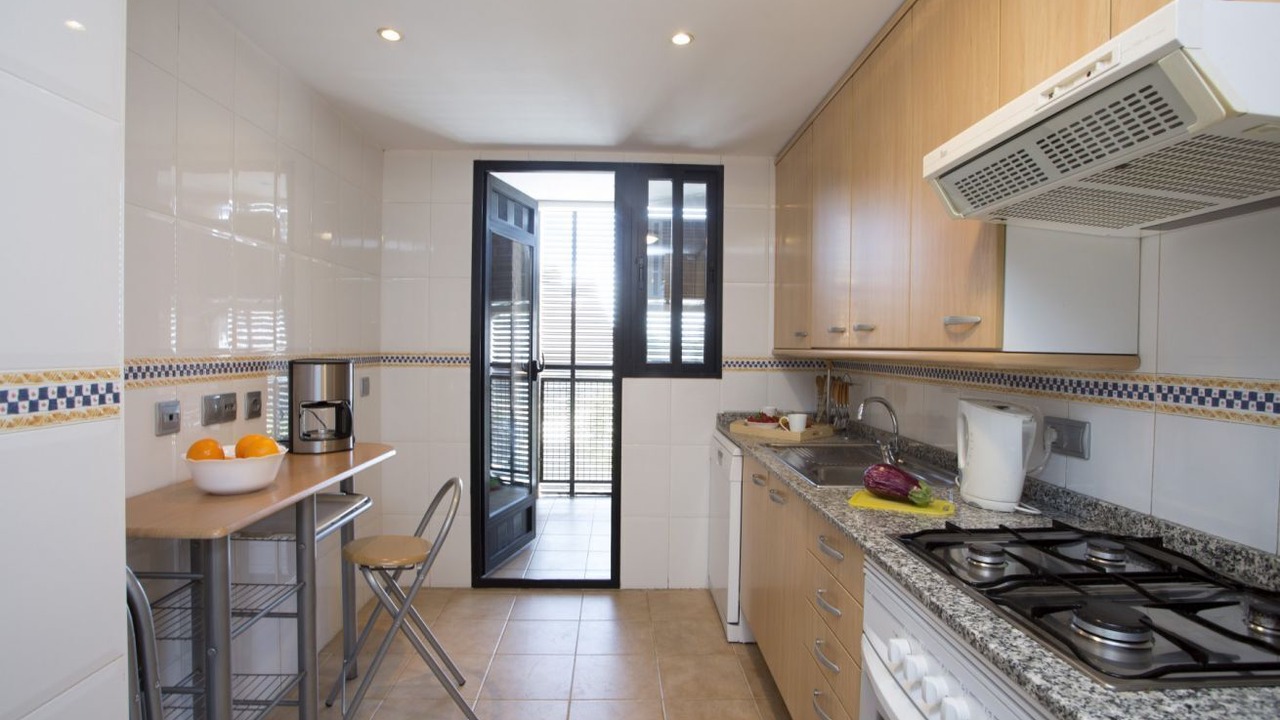 Photo of Kitchen in Penya-roja