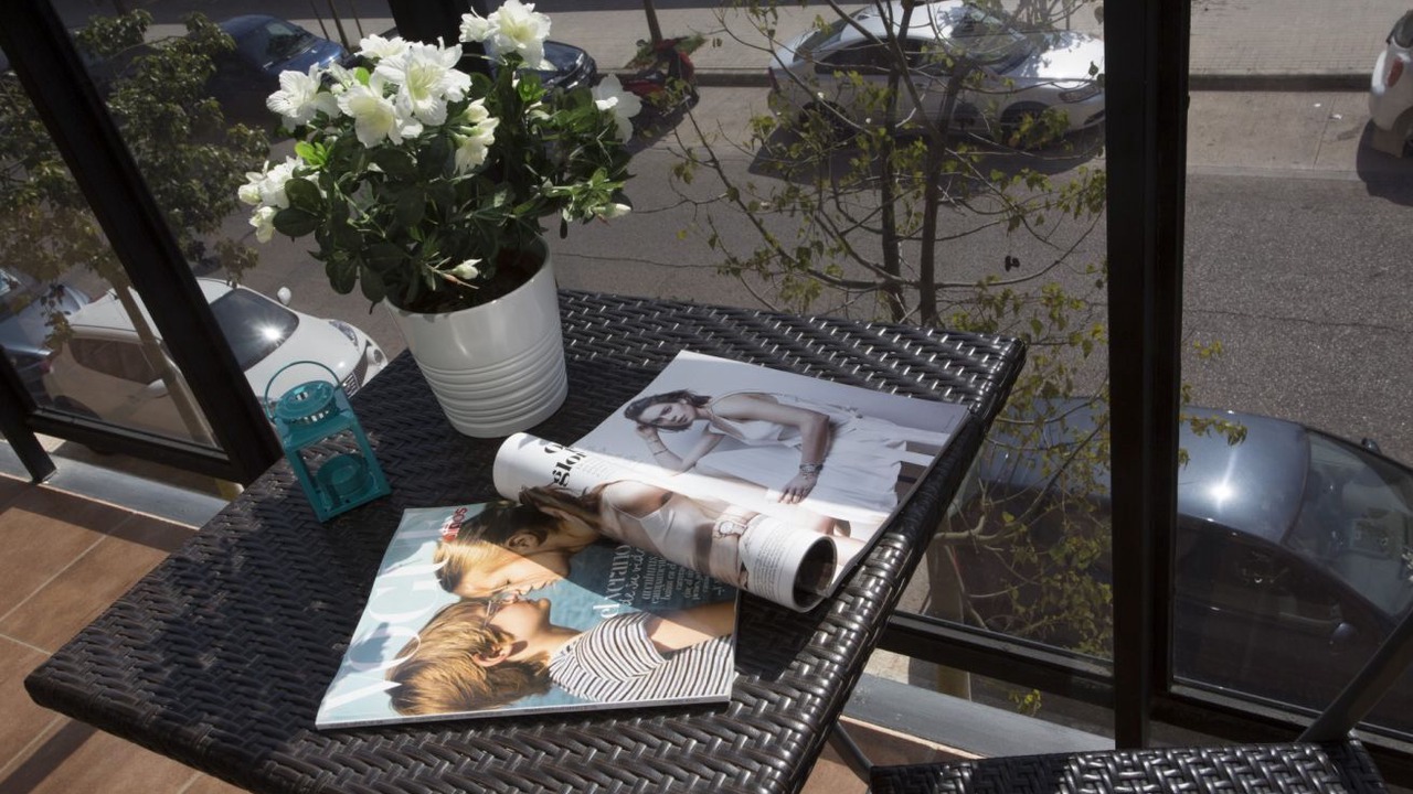 Photo of Patio Balcony in Penya-roja
