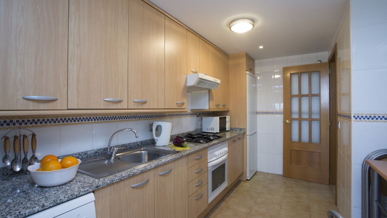 Photo of Kitchen in Penya-roja