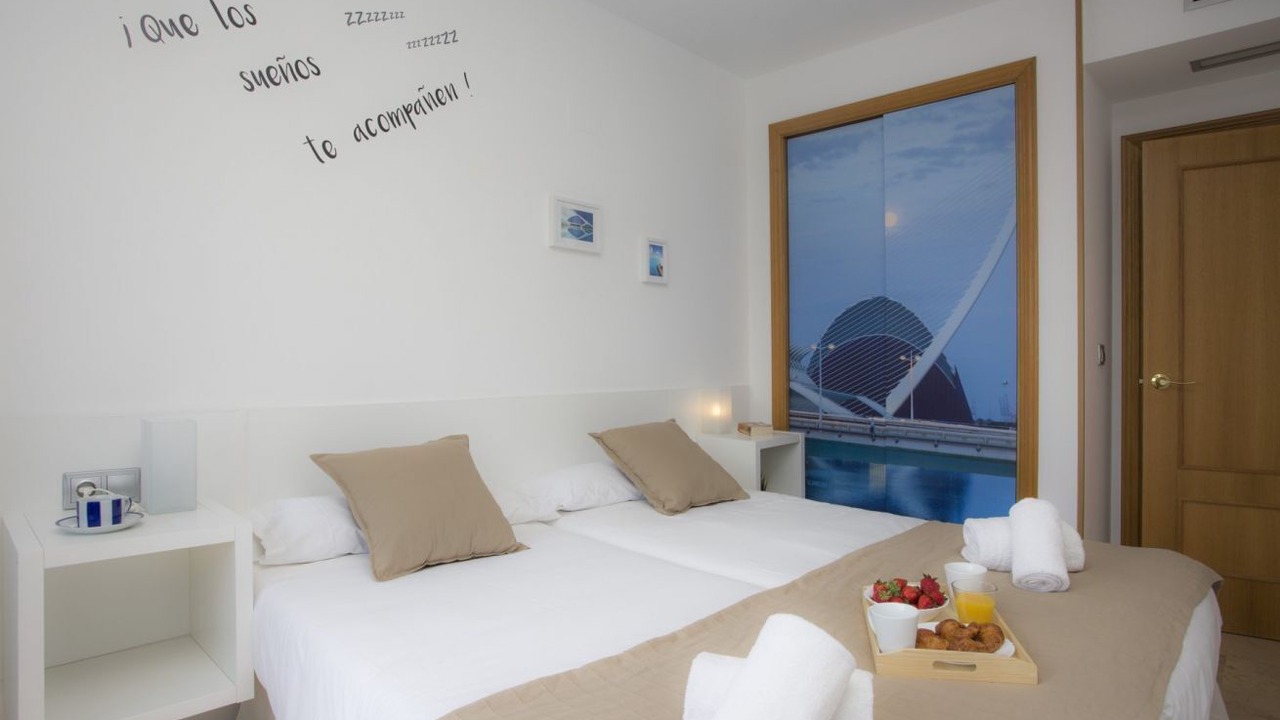 Photo of Bedroom in Penya-roja
