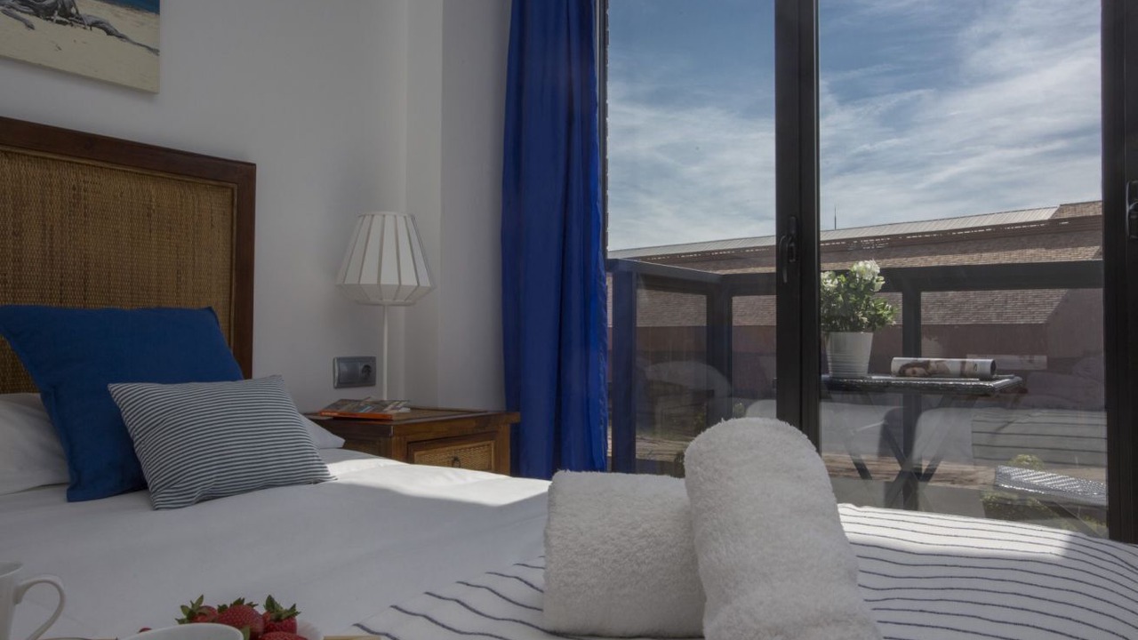 Photo of Bedroom in Penya-roja