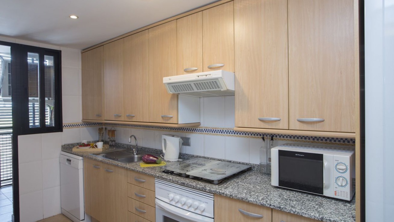 Photo of Kitchen in Penya-roja
